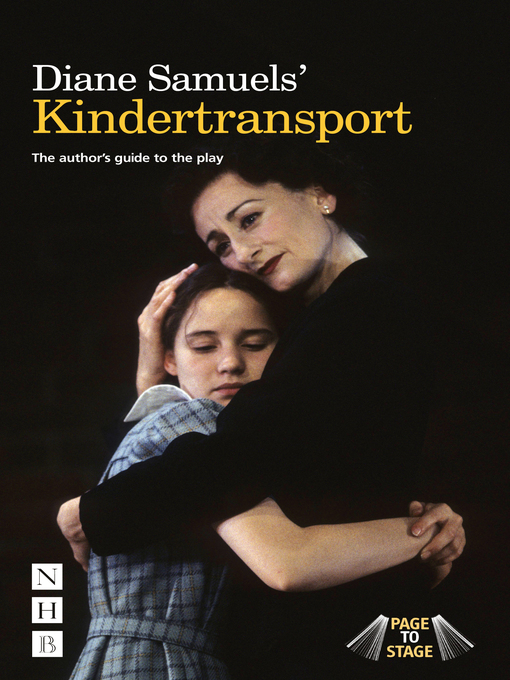 Title details for Diane Samuels' Kindertransport by Diane Samuels - Available